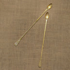 Pebbled Long Spoons - Set of 2 - Shop_namePowered by People
