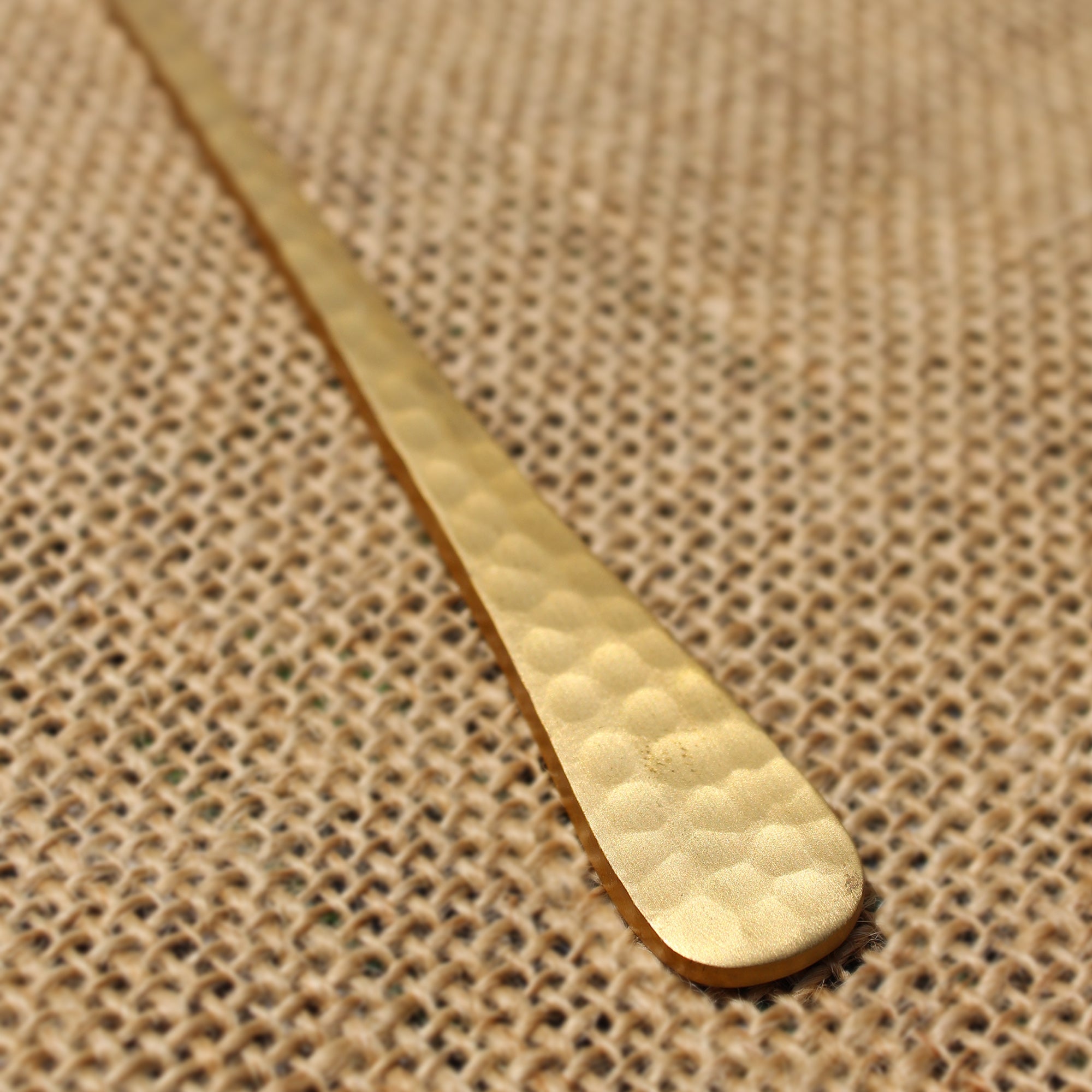 Pebbled Long Spoons - Set of 2 - Shop_namePowered by People
