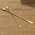Pebbled Long Spoons - Set of 2 - Shop_namePowered by People