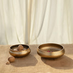 Pebbled Snack Bowls Assorted - Set of 2 - Shop_namePowered by People