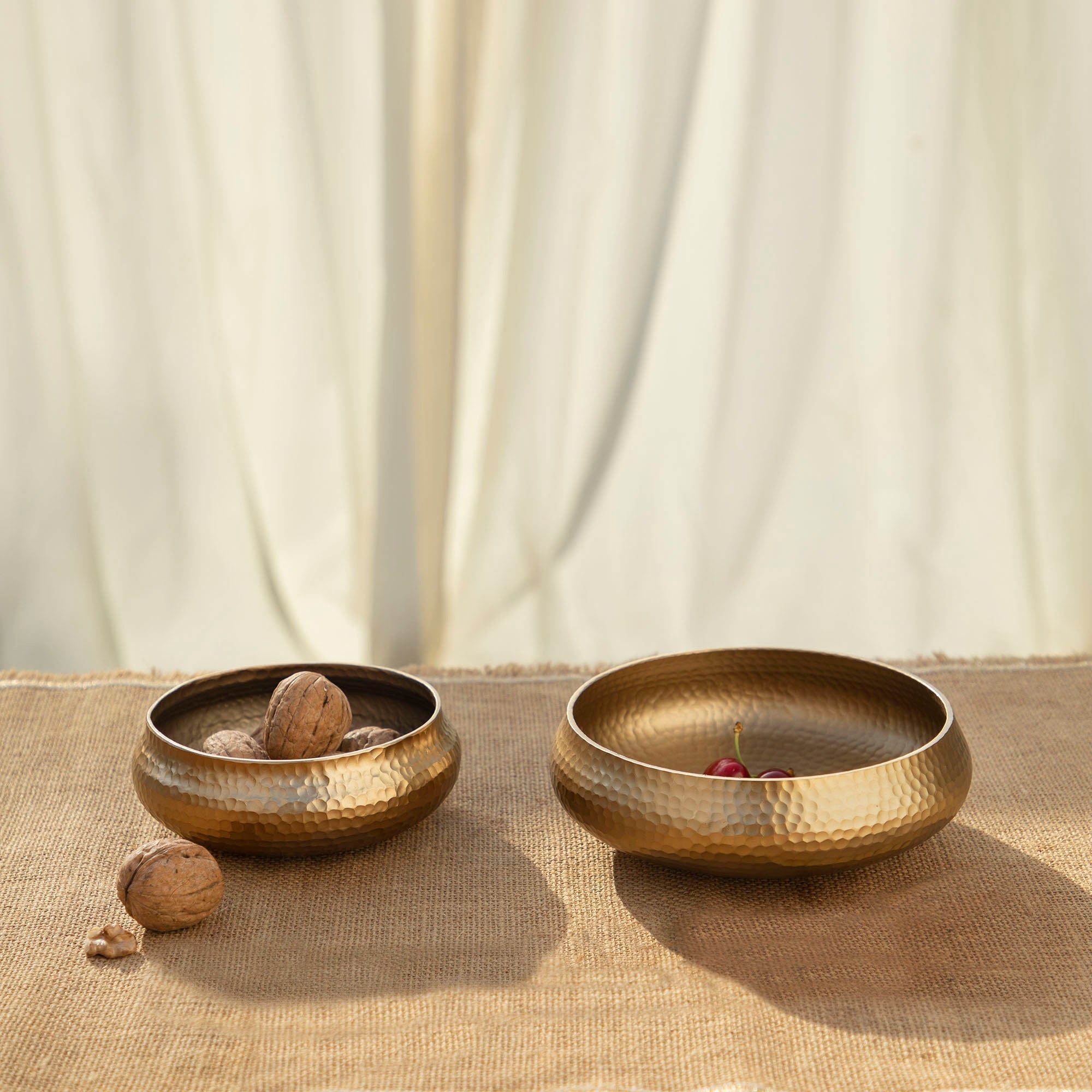 Pebbled Snack Bowls Assorted - Set of 2 - Shop_namePowered by People