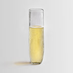 Pebbled Stemless Flutes - Set of 4 - Shop_namePowered by People