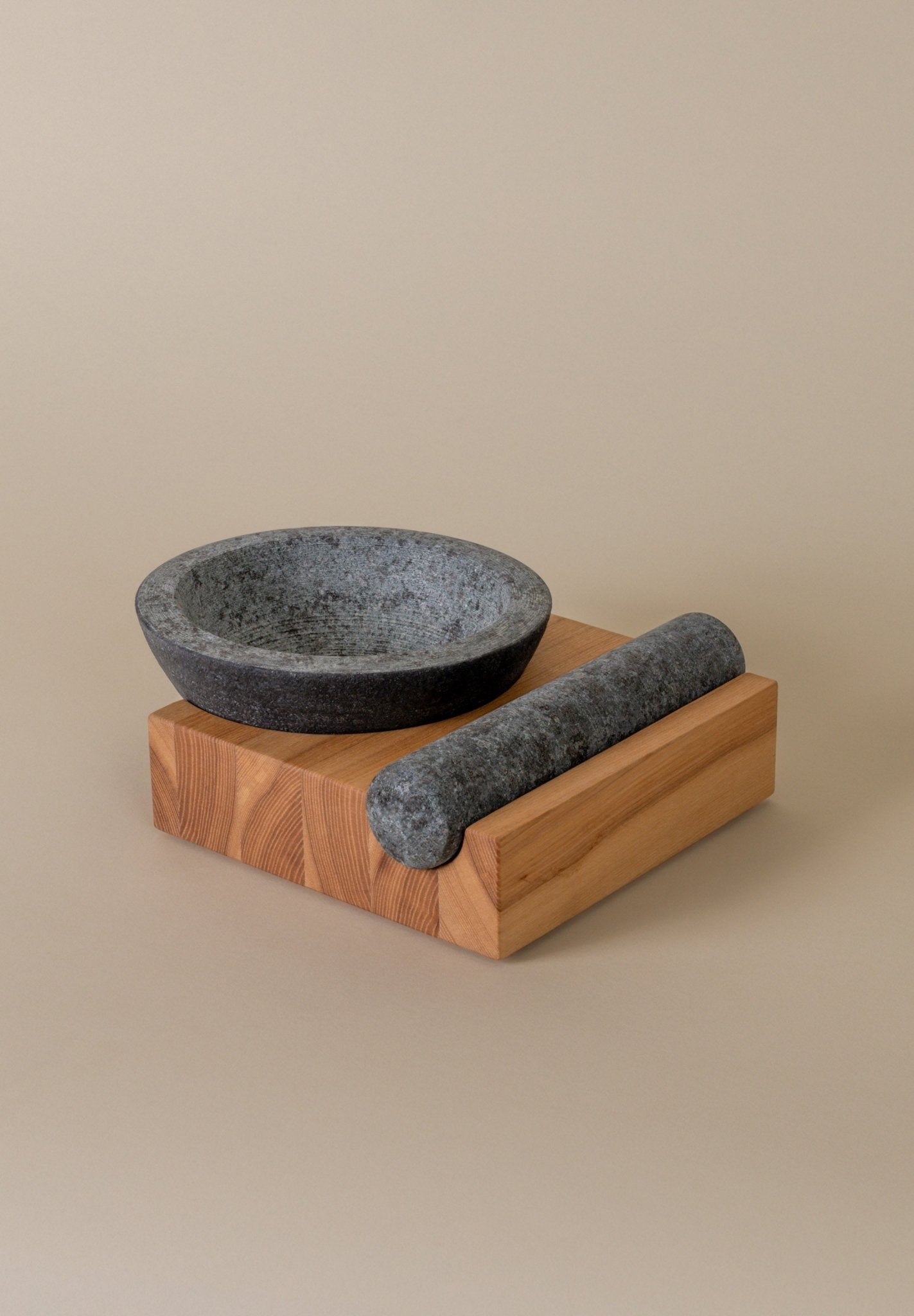 Perch Mortar and Pestle - dwellandremainHolcomb