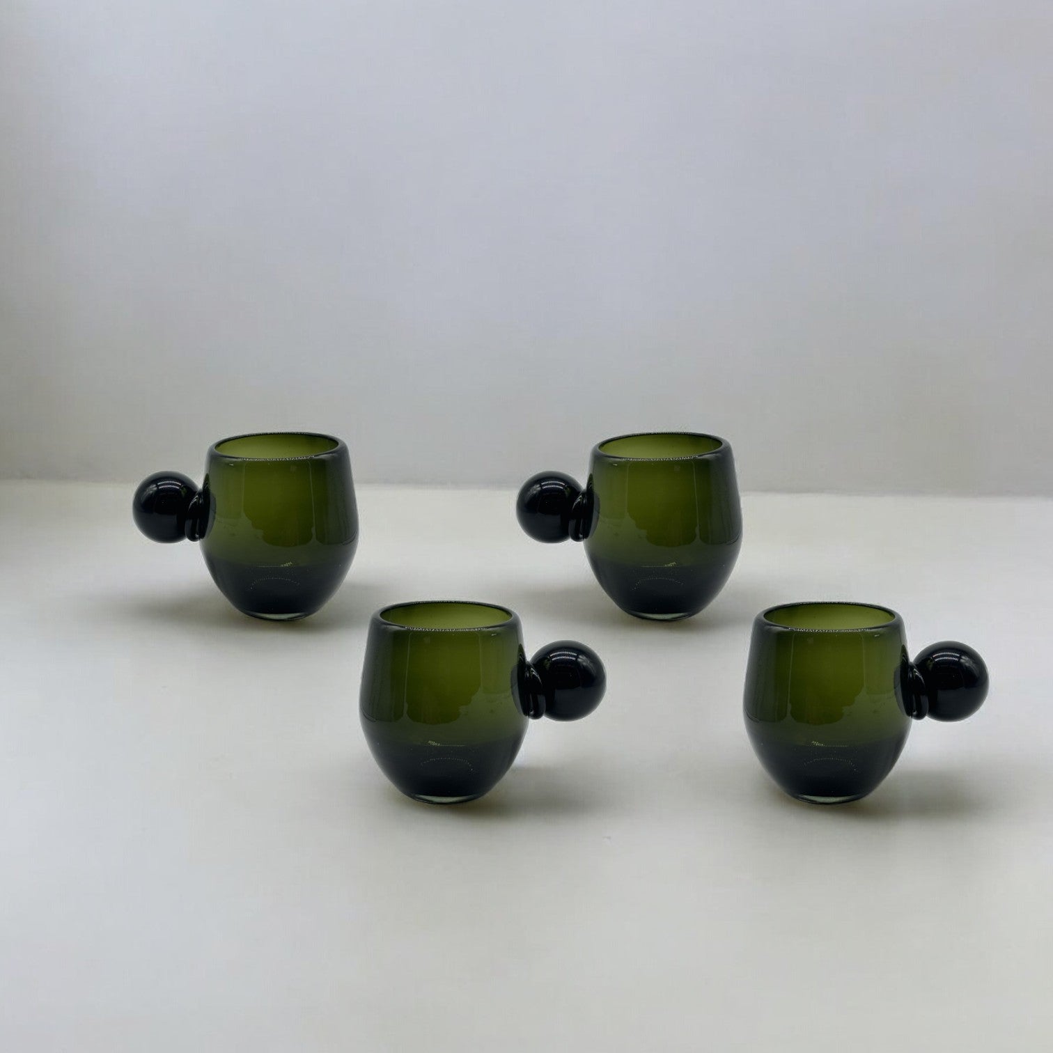 Potosí Glass (Set of 4) by MESO - Shop_nameMESO