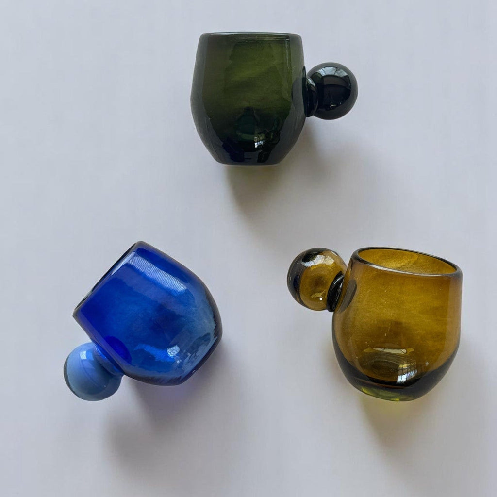 Potosí Glass (Set of 4) by MESO - Shop_nameMESO