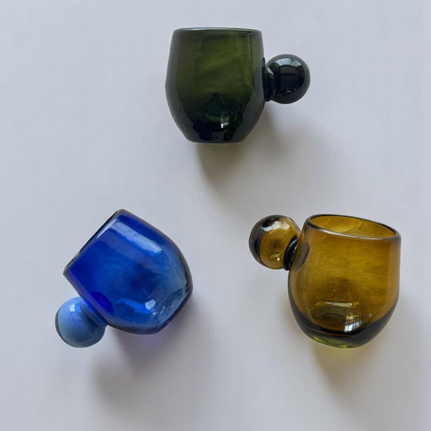 Potosí Glass (Set of 4) by MESO - Shop_nameMESO