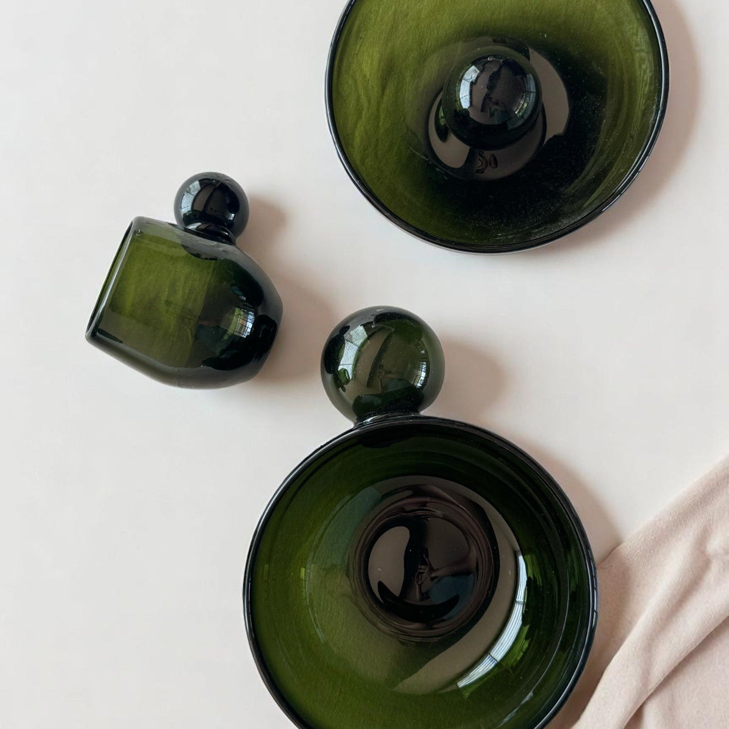 Potosí Glass (Set of 4) by MESO - Shop_nameMESO