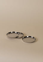 Puddle Coasters - dwellandremainHolcomb