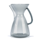Ratio Glass Carafe - dwellandremainRatio