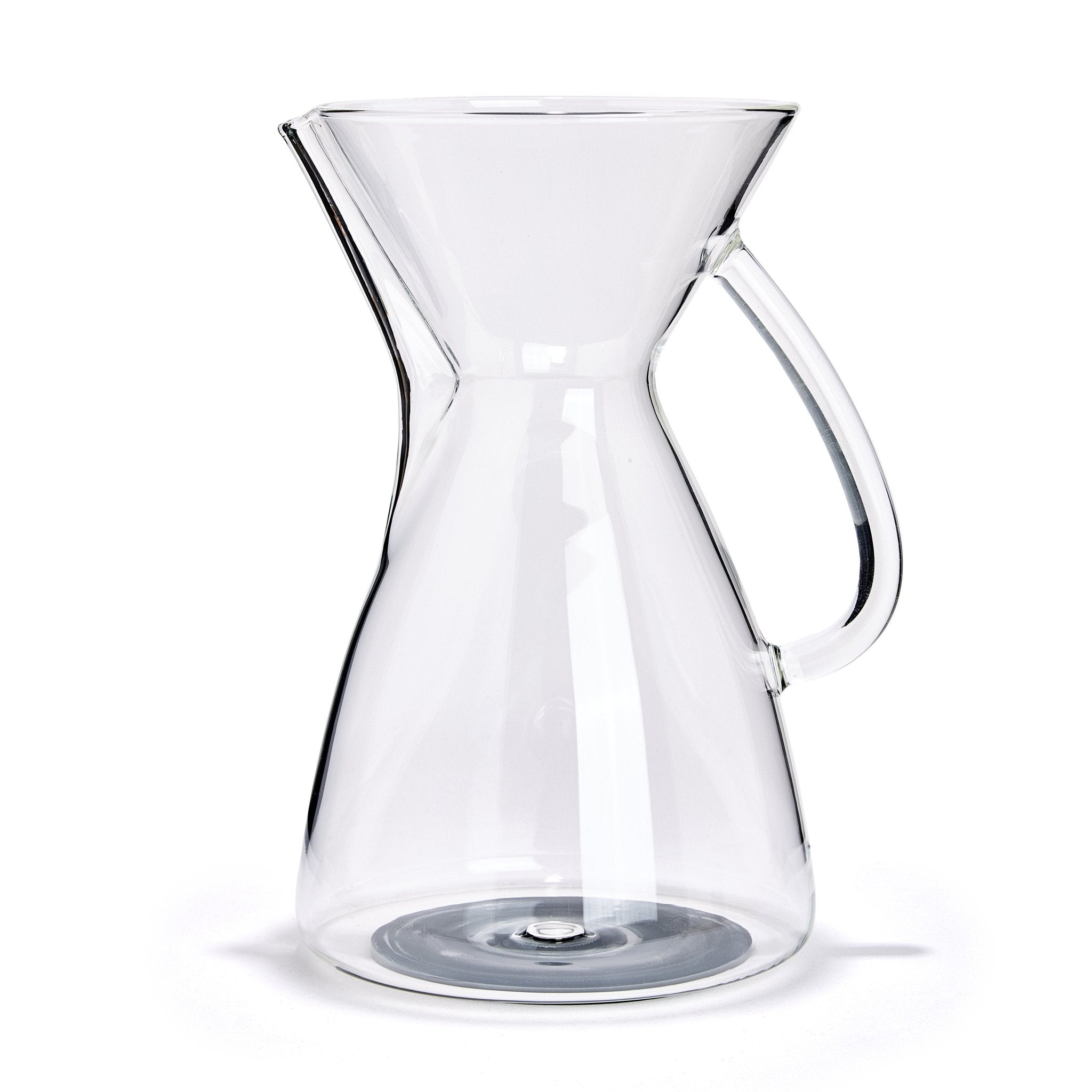 Ratio Glass Carafe - dwellandremainRatio