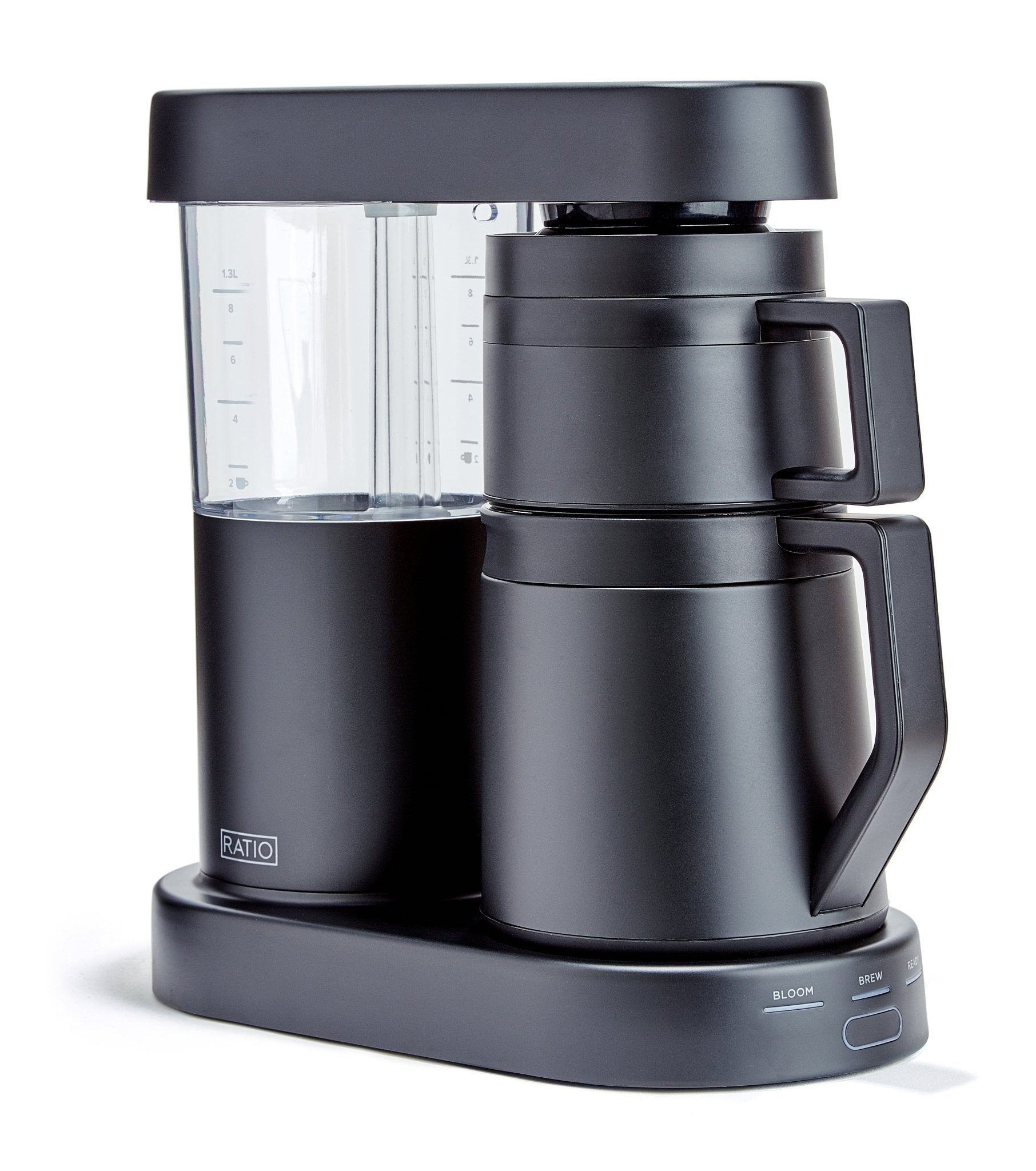 Ratio Six Coffee Machine - dwellandremainRatio