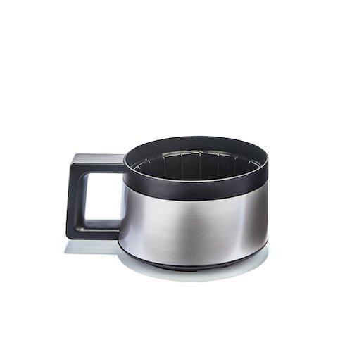 Ratio Six Flat Bottom Brew Basket Set - dwellandremainRatio