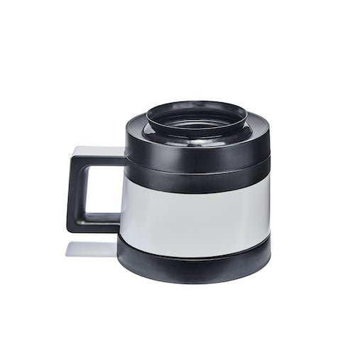 Ratio Six Flat Bottom Brew Basket Set - dwellandremainRatio