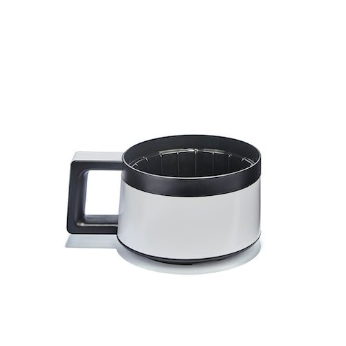 Ratio Six Flat Bottom Brew Basket Set - dwellandremainRatio