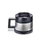 Ratio Six Flat Bottom Brew Basket Set - dwellandremainRatio