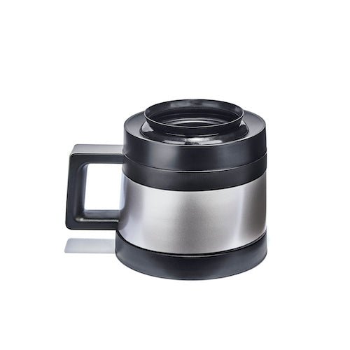Ratio Six Flat Bottom Brew Basket Set - dwellandremainRatio
