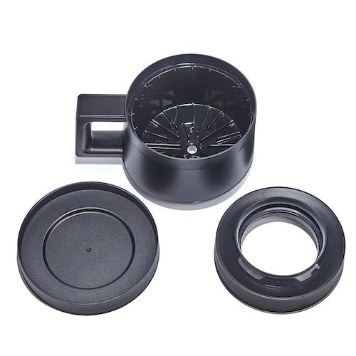 Ratio Six Flat Bottom Brew Basket Set - dwellandremainRatio