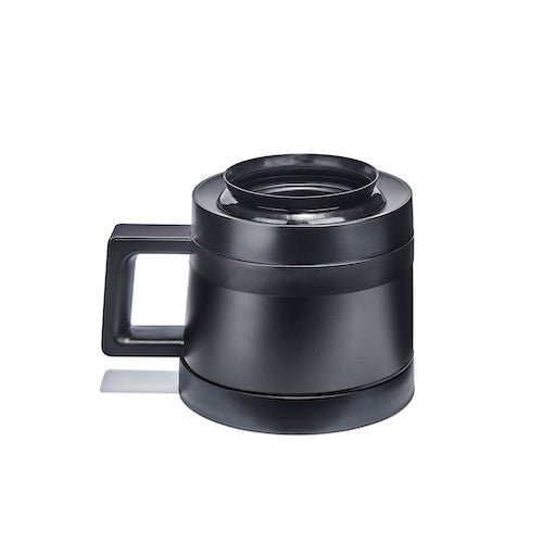Ratio Six Flat Bottom Brew Basket Set - dwellandremainRatio