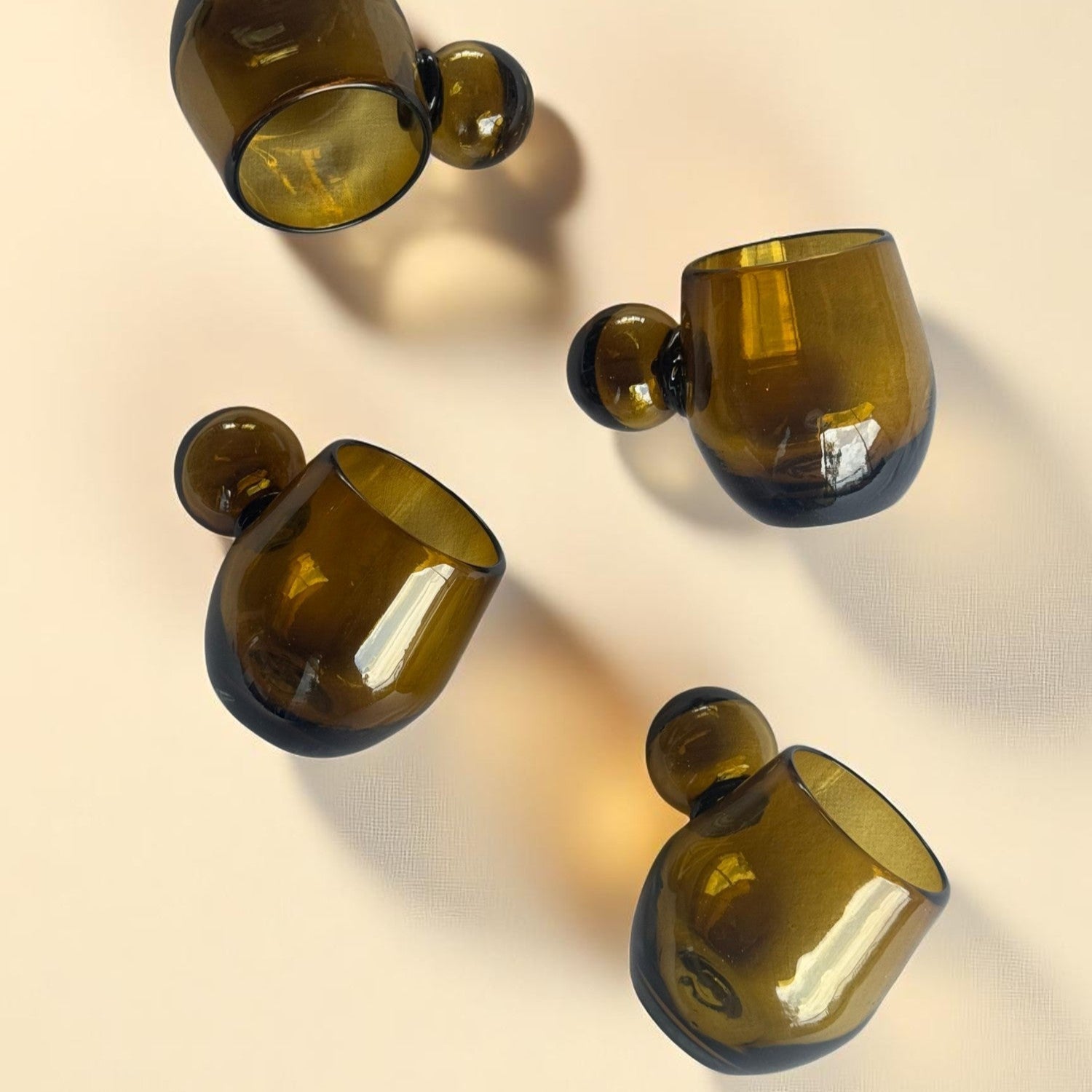 Roo Glassware (Set of 4) by MESO - Shop_nameMESO