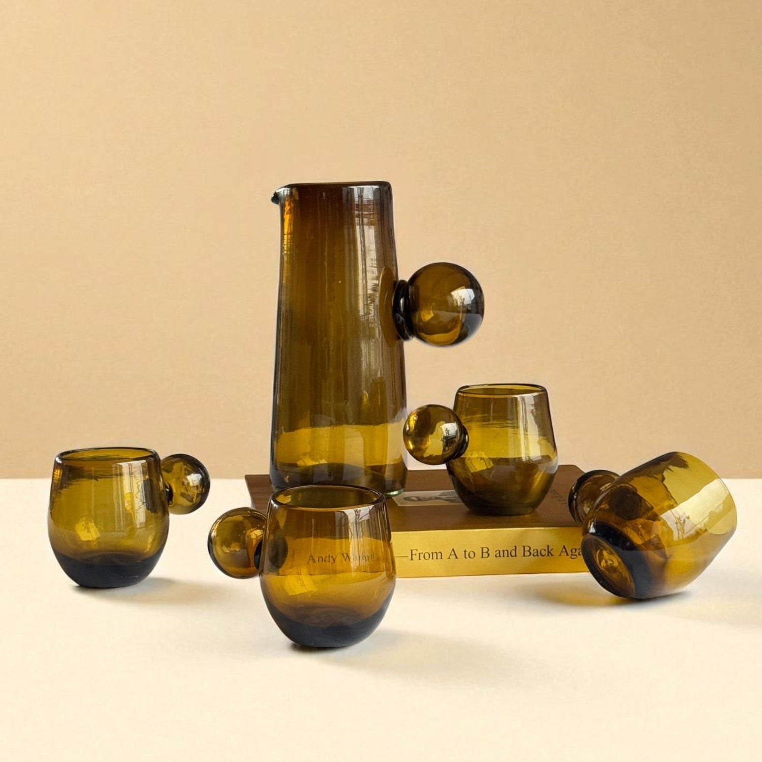 Roo Glassware (Set of 4) by MESO - Shop_nameMESO