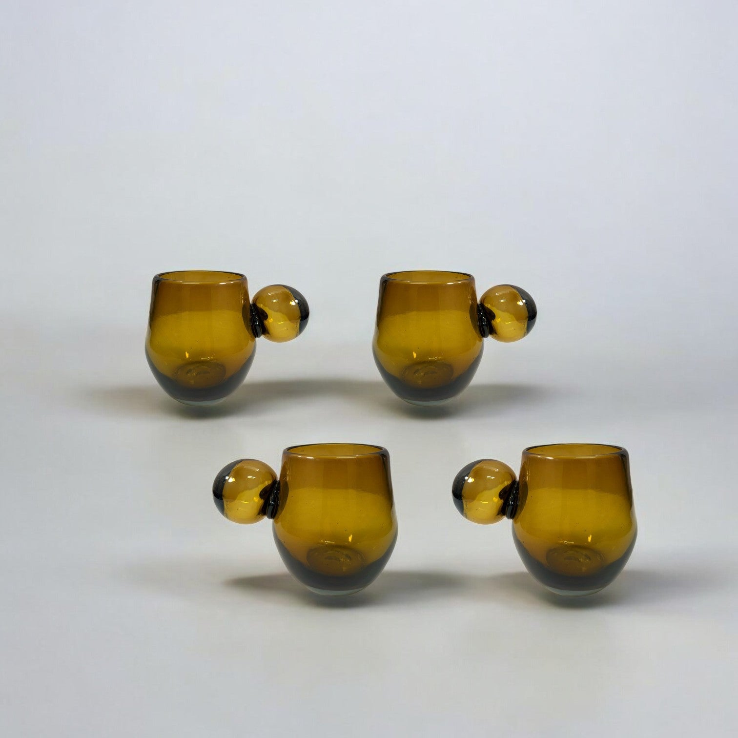 Roo Glassware (Set of 4) by MESO - Shop_nameMESO