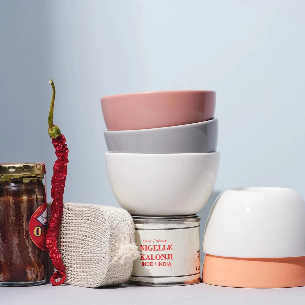 S/4 Small Bowl - Shop_nameFors Studio