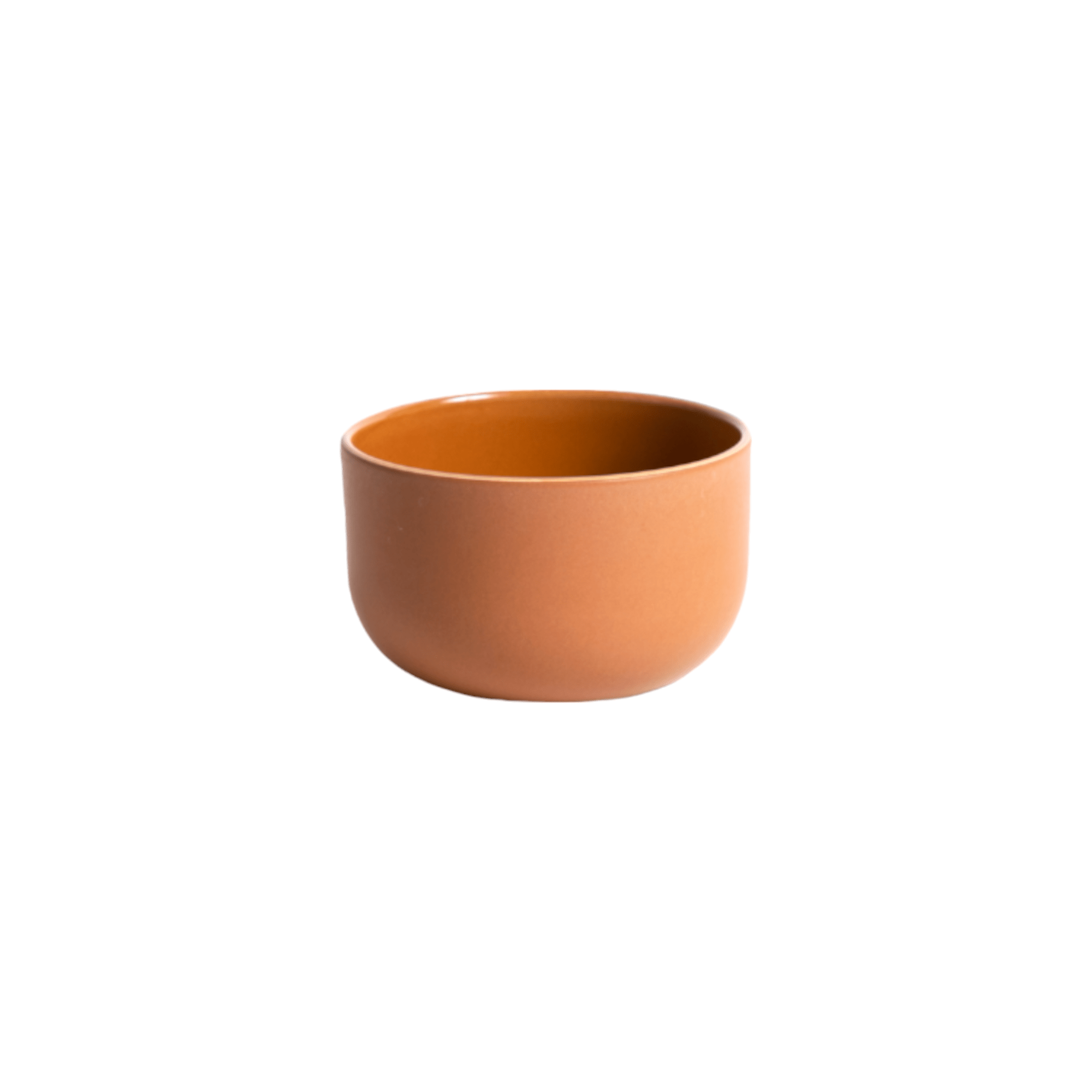 S/4 Tunisian Bowl - Terracotta - dwellandremainGHARYAN Stoneware & More North America