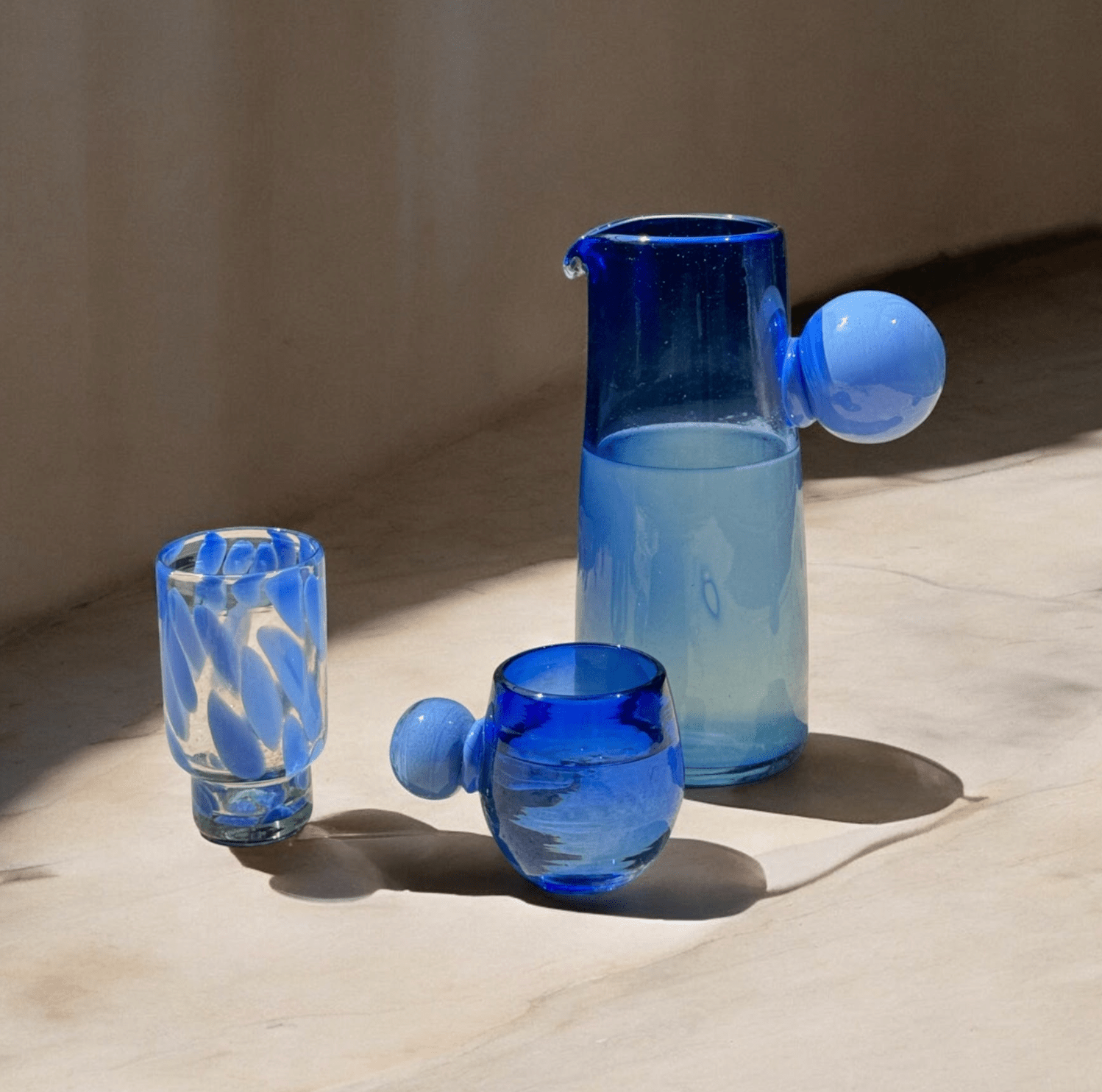 Salinas Glass (Set of 4) by MESO - Shop_nameMESO