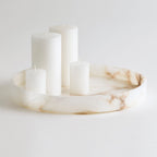 Santo Alabaster Large Tray - Shop_namePowered by People