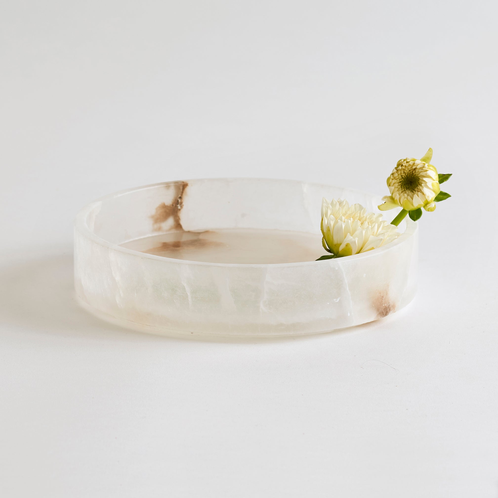 Santo Alabaster Vanity Tray - Shop_namePowered by People