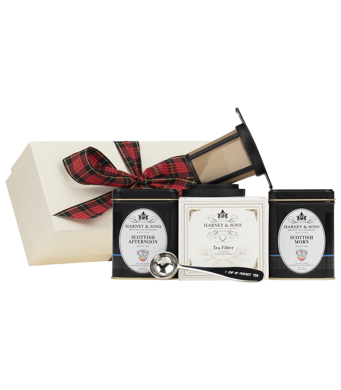 Scottish Gift - dwellandremainHarney & Sons Fine Teas