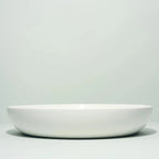 Shallow Serving Bowl - White - Shop_nameFors Studio
