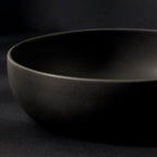 Shallow Stoneware Serving Bowl 60 oz - dwellandremainGHARYAN Stoneware & More North America