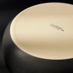 Shallow Stoneware Serving Bowl 60 oz - dwellandremainGHARYAN Stoneware & More North America