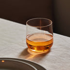 Short Cremini Tumbler - set of 4 - dwellandremainFleck