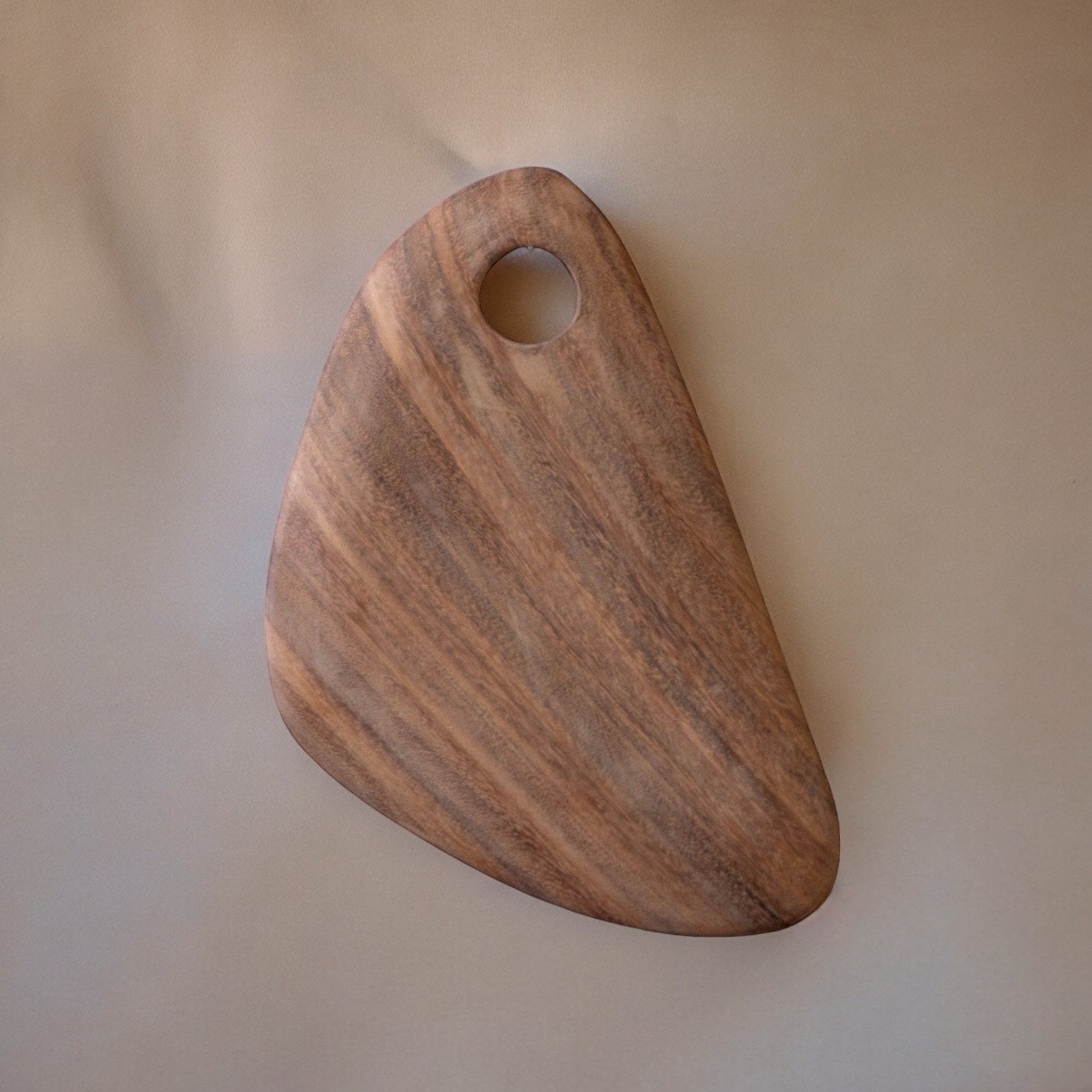 Small Hand - Carved Wooden Board by MESO - Shop_nameMESO