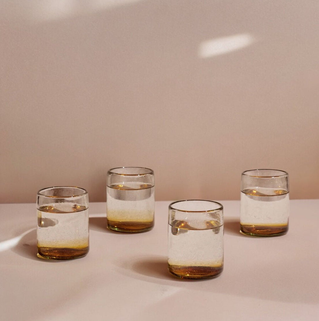 Sofia Short Ombre Effect (Set of 4) by MESO - dwellandremainMESO