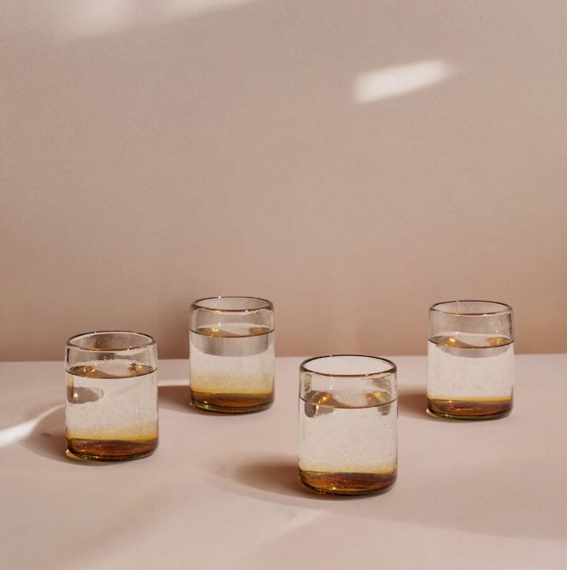 Sofia Short Ombre Effect (Set of 4) by MESO - dwellandremainMESO