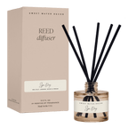 Spa Day Tinted Glass Jar Reed Diffuser - Shop_nameSweet Water Decor