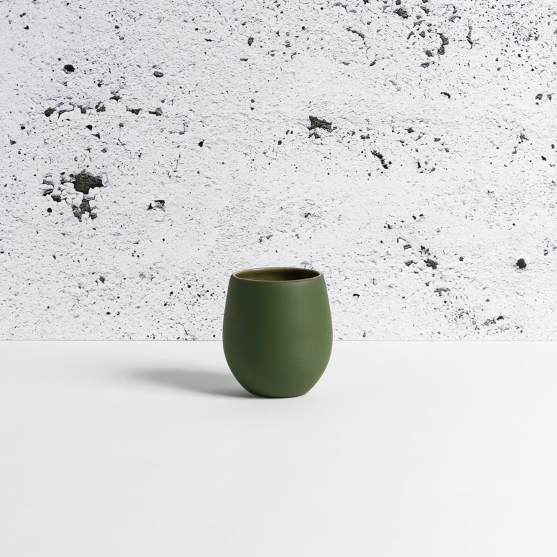 Stoneware Coffee Cup | Epa 10 Oz - set of 4 - Shop_nameGHARYAN Stoneware & More North America