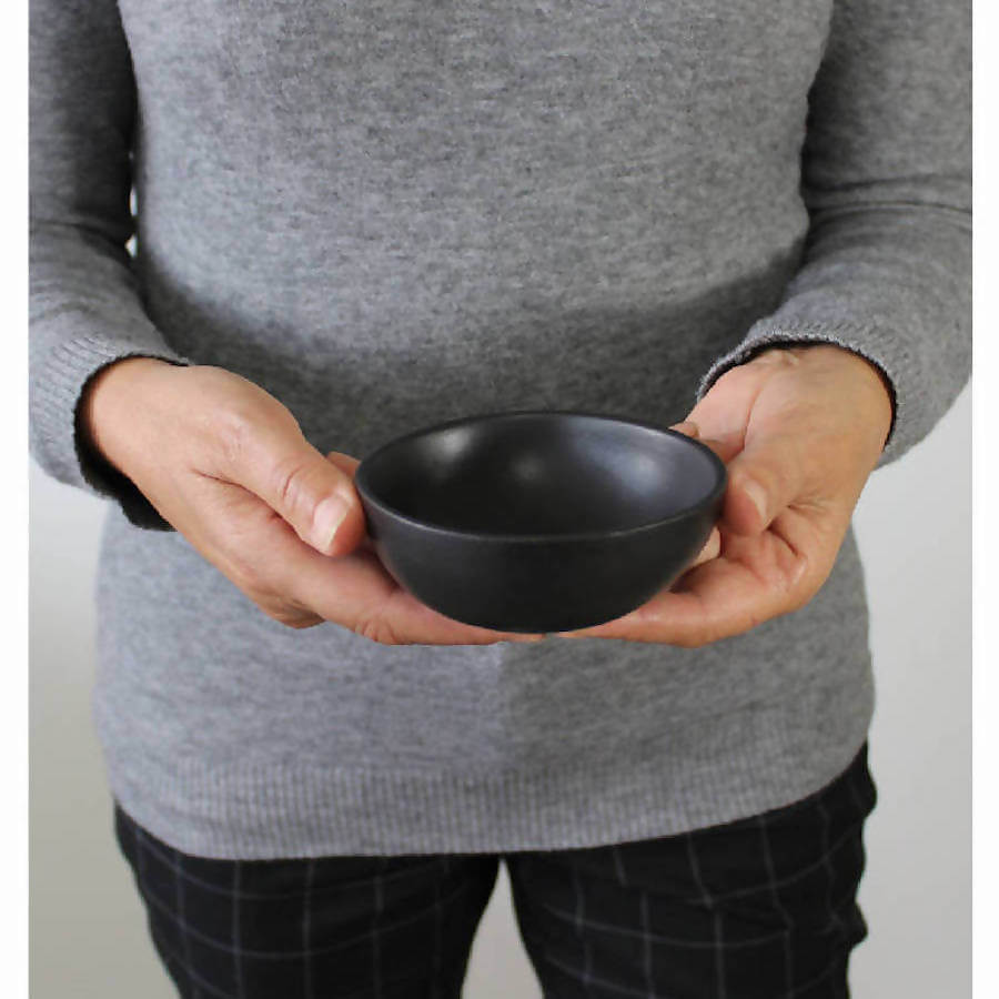 Stoneware Condiment Bowl | Dadasi 6 Oz - set of 4 - dwellandremainGHARYAN Stoneware & More North America