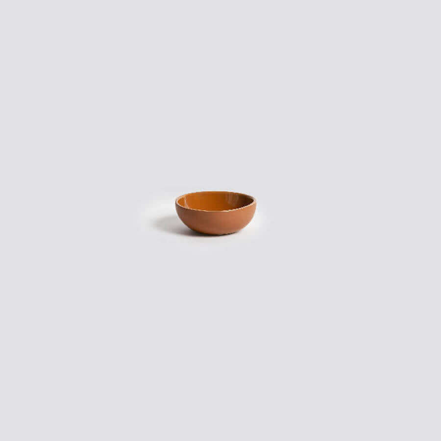 Stoneware Condiment Bowl | Dadasi 6 Oz - set of 4 - dwellandremainGHARYAN Stoneware & More North America