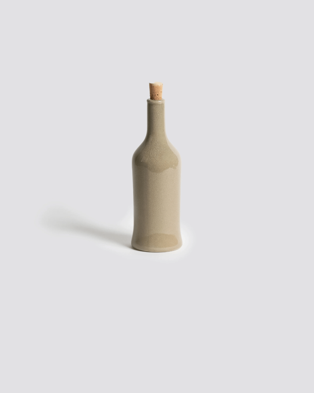 Stoneware Olive Oil Dispenser - Brutto 21 oz - dwellandremainGHARYAN Stoneware & More North America