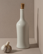 Stoneware Olive Oil Dispenser - Brutto 21 oz - dwellandremainGHARYAN Stoneware & More North America