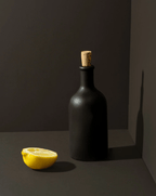 Stoneware Olive Oil Dispenser - Jazz 21 oz - dwellandremainPowered by People