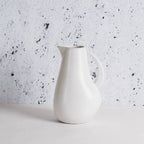 Stoneware Pitcher | Kuduo 64 Oz - dwellandremainGHARYAN Stoneware & More North America