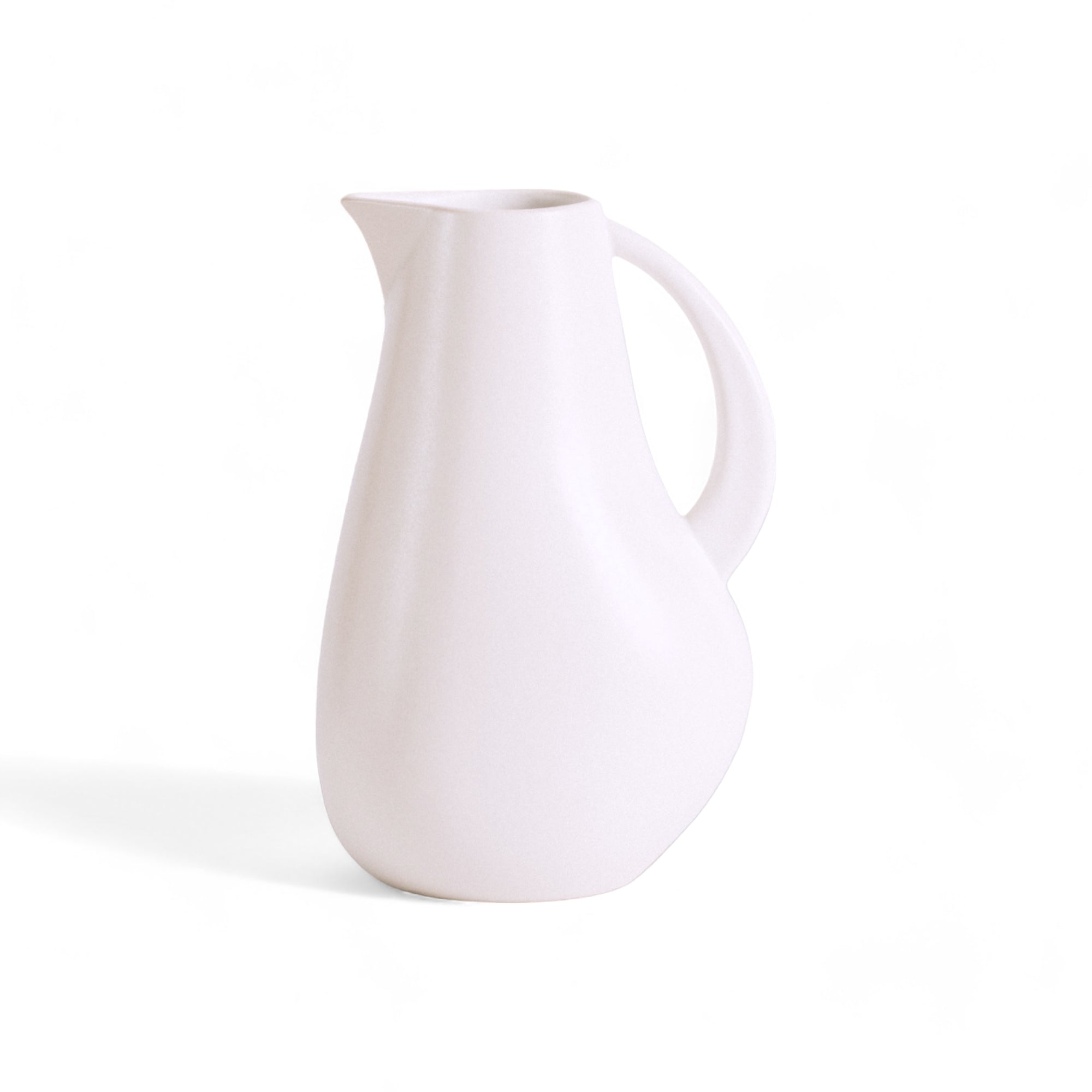 Stoneware Pitcher | Kuduo 64 Oz - dwellandremainGHARYAN Stoneware & More North America
