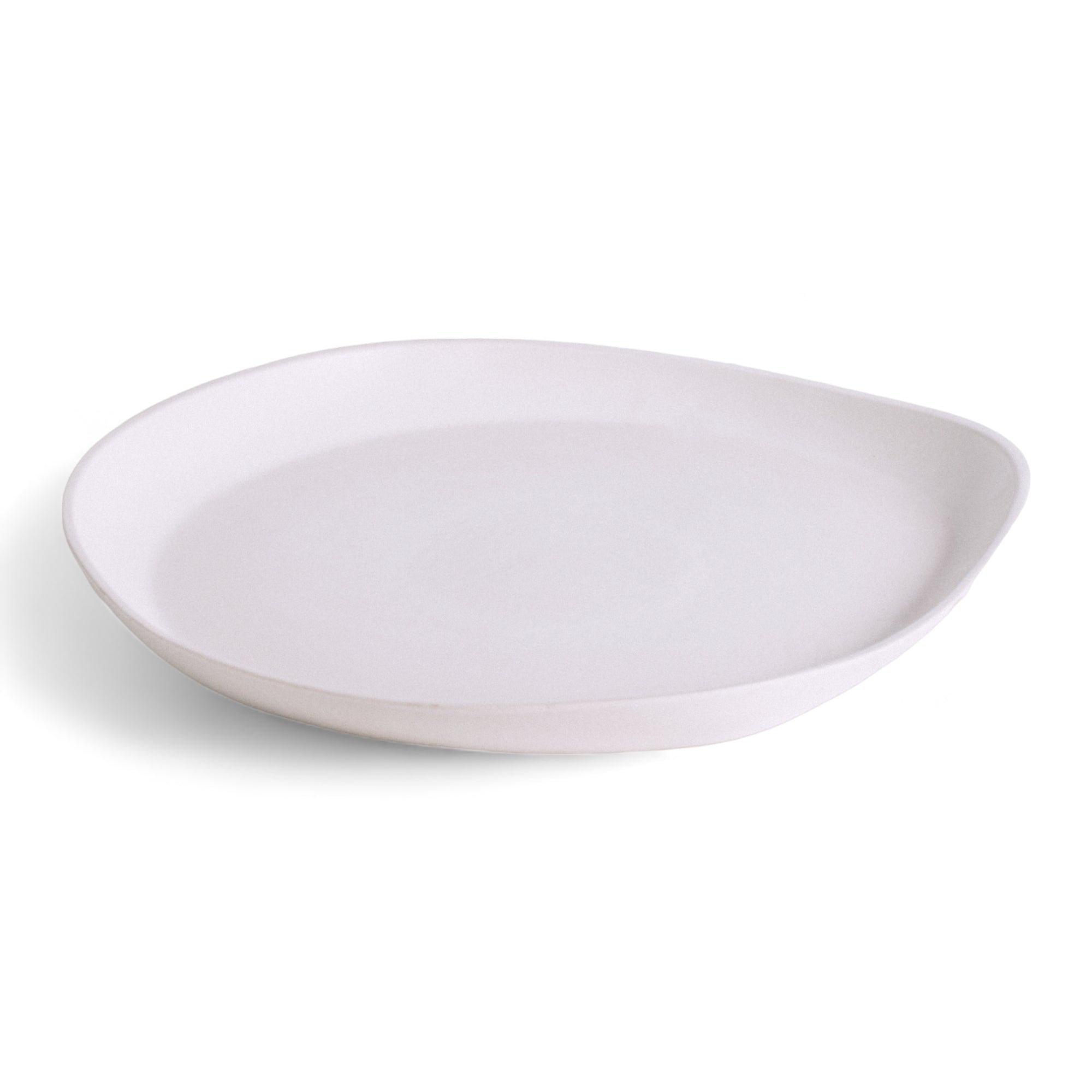 Stoneware Round Serving Platter - dwellandremainGHARYAN Stoneware & More North America