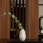 Stoneware Vase - dwellandremainGHARYAN Stoneware & More North America