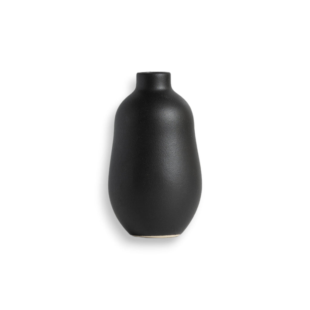 Stoneware Vase - dwellandremainGHARYAN Stoneware & More North America